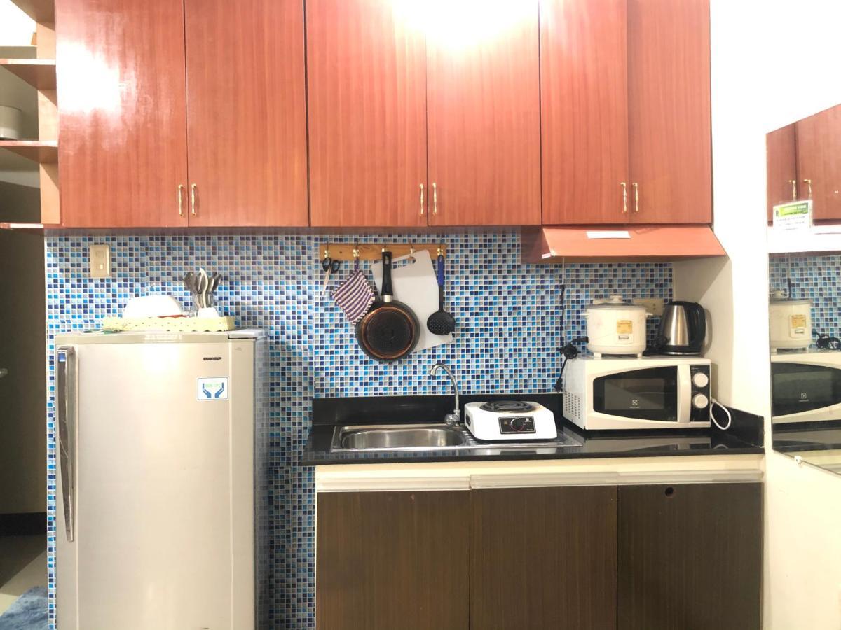 Your City•Home Apartment Paranaque City エクステリア 写真