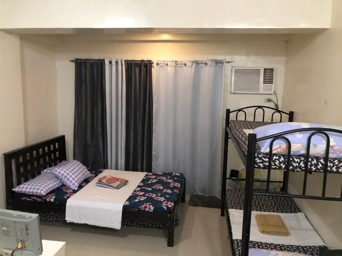 Your City•Home Apartment Paranaque City エクステリア 写真